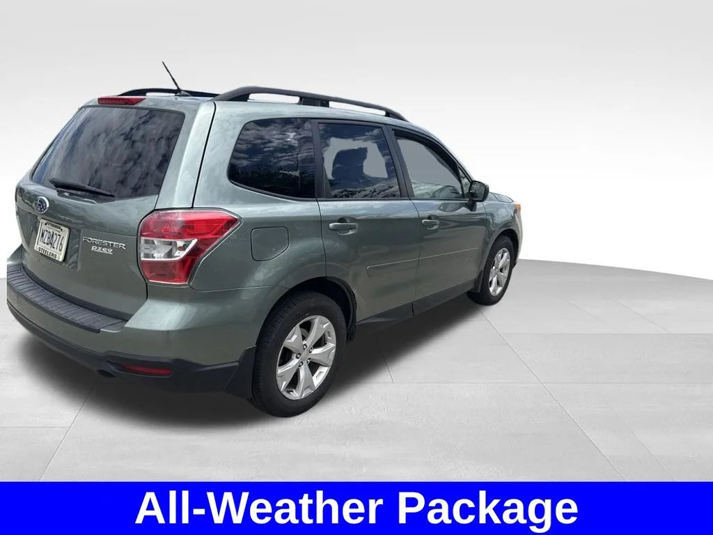 Used 2015 Green Subaru 2.5i Premium image 4