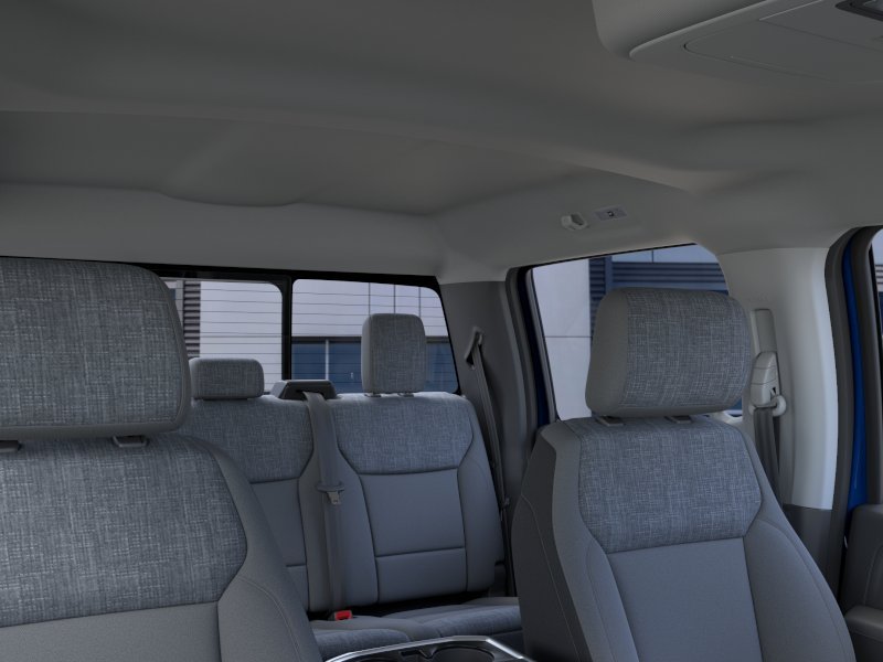 New 2026 Argon Blue Metallic Ford XLT image 44