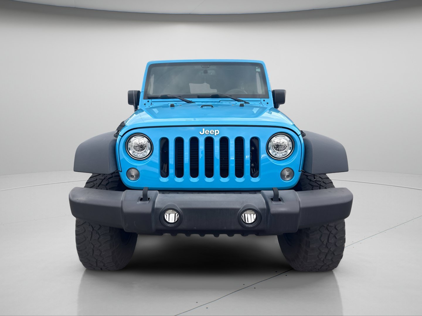 Certified Used 2017 Chief Clearcoat Jeep Unlimited Sport image 18