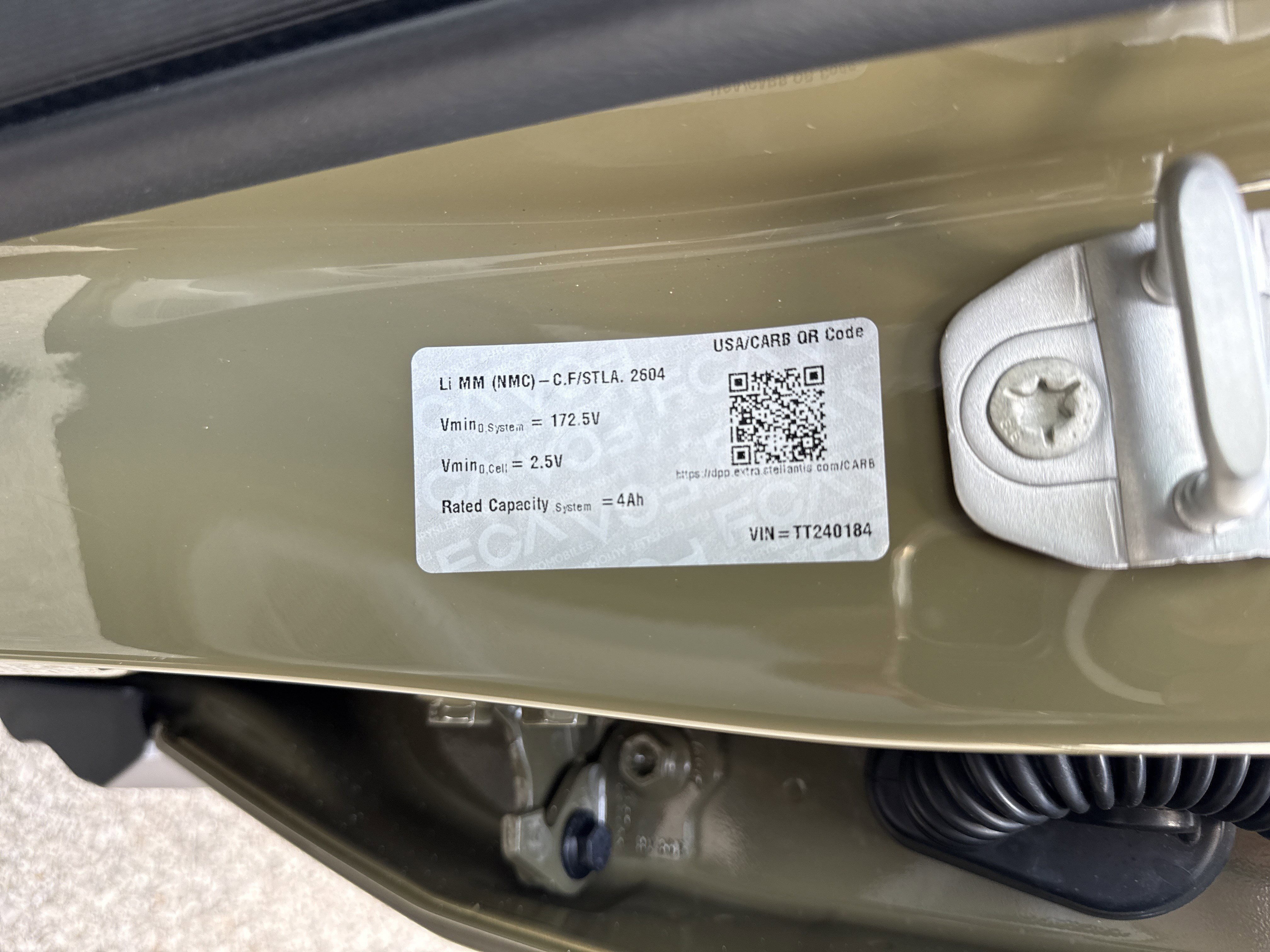 New 2026 41 Exterior Paint Jeep Laredo image 32