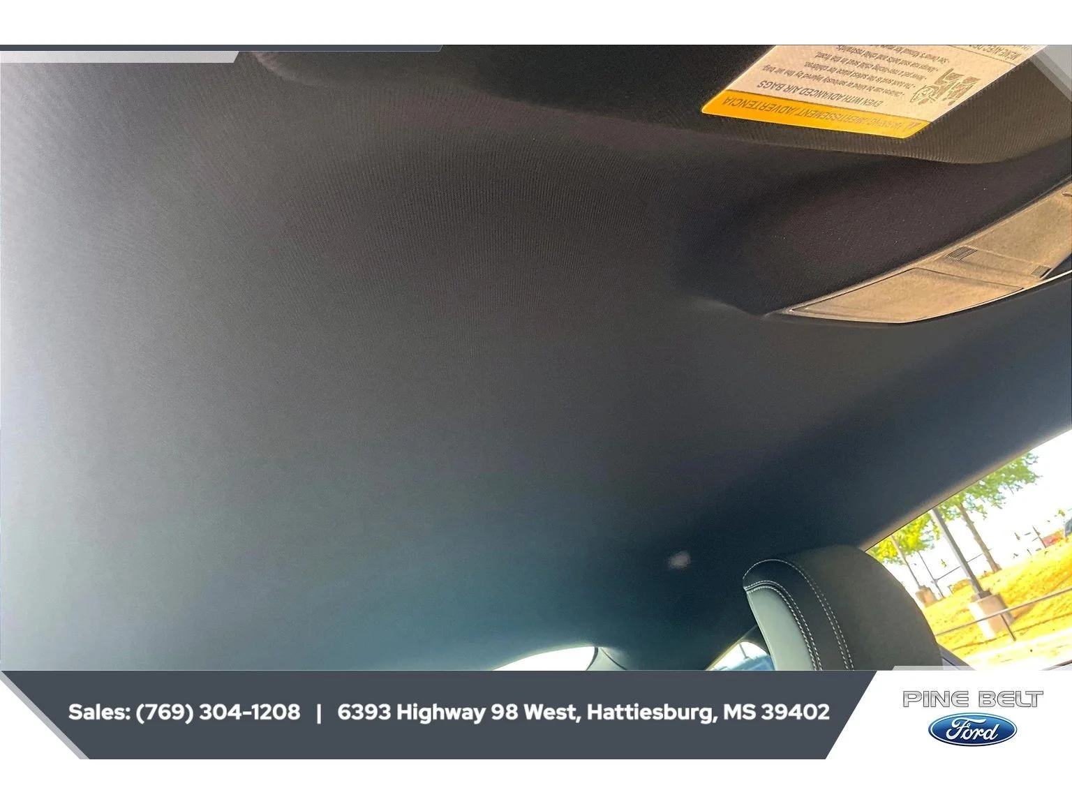 New 2026 Avalanche Gray Ford EcoBoost® Fastback image 16