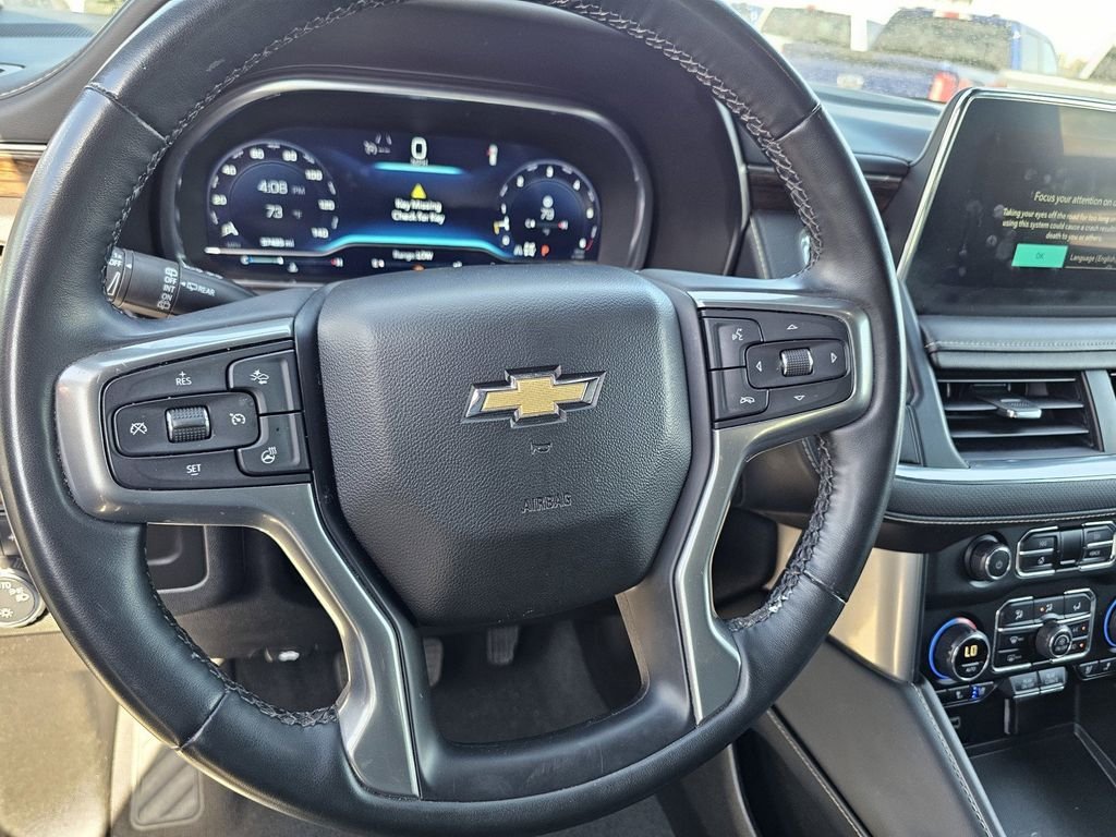 Certified Used 2024 Dark Ash Metallic Chevrolet Premier image 25