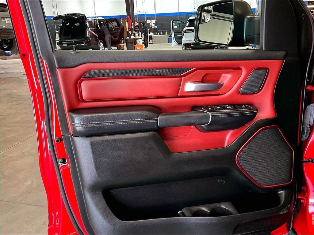 Used 2022 Red Ram Rebel image 9