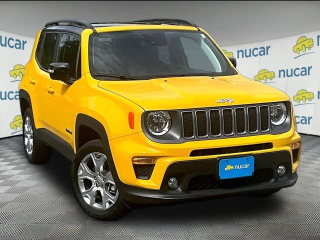 2023 Jeep Renegade Limited