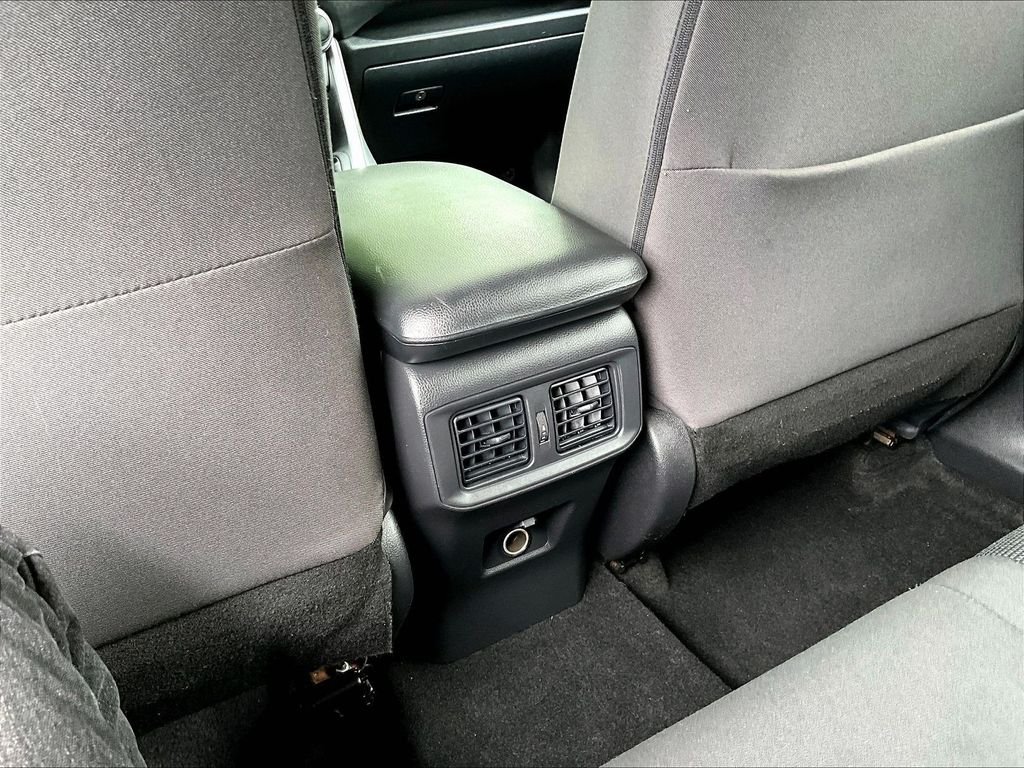 Used 2022 Silver Toyota LE image 25
