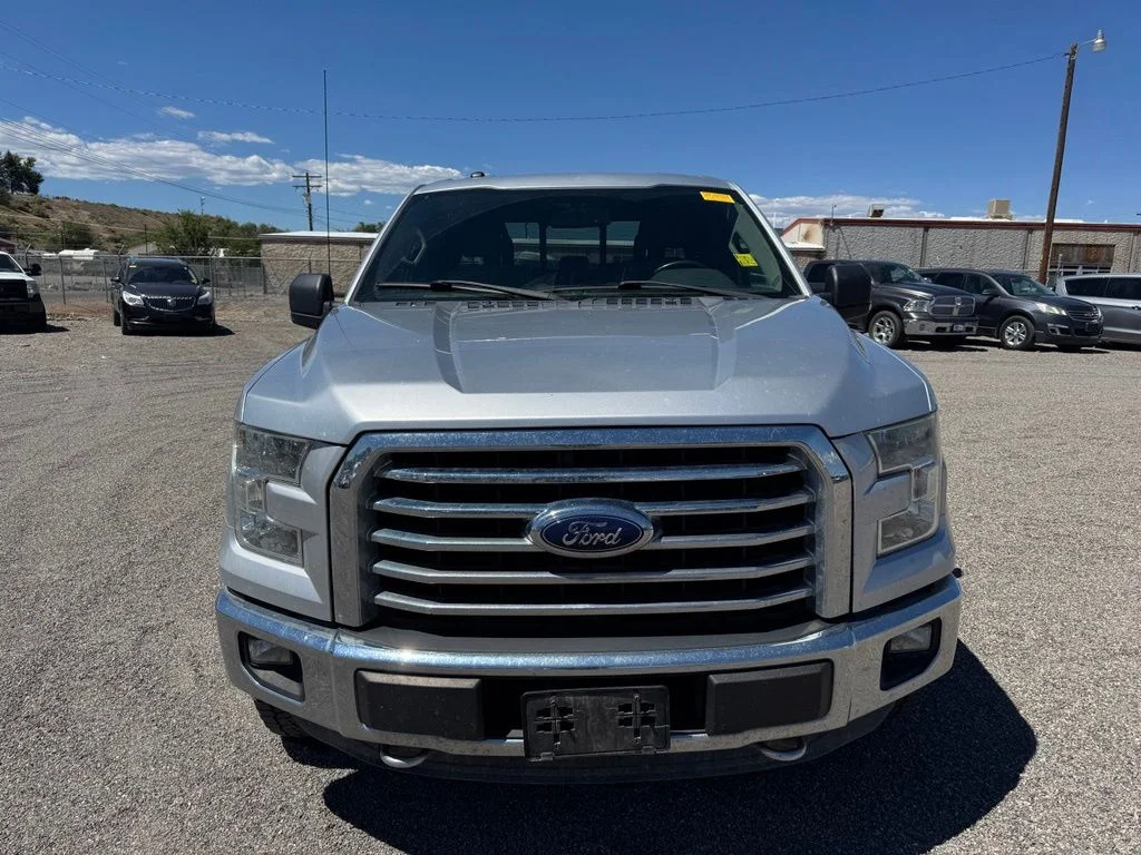 Used 2016 Silver Ford XLT image 8