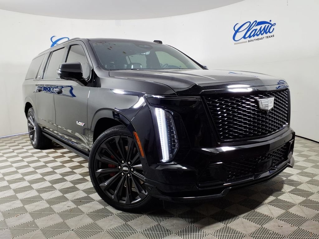 2025 Cadillac Escalade ESV