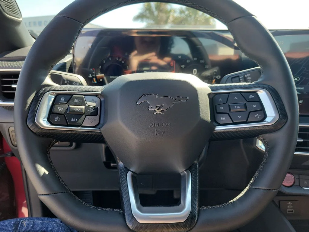 2026 Ford Mustang GT Premium Fastback - Photo 16