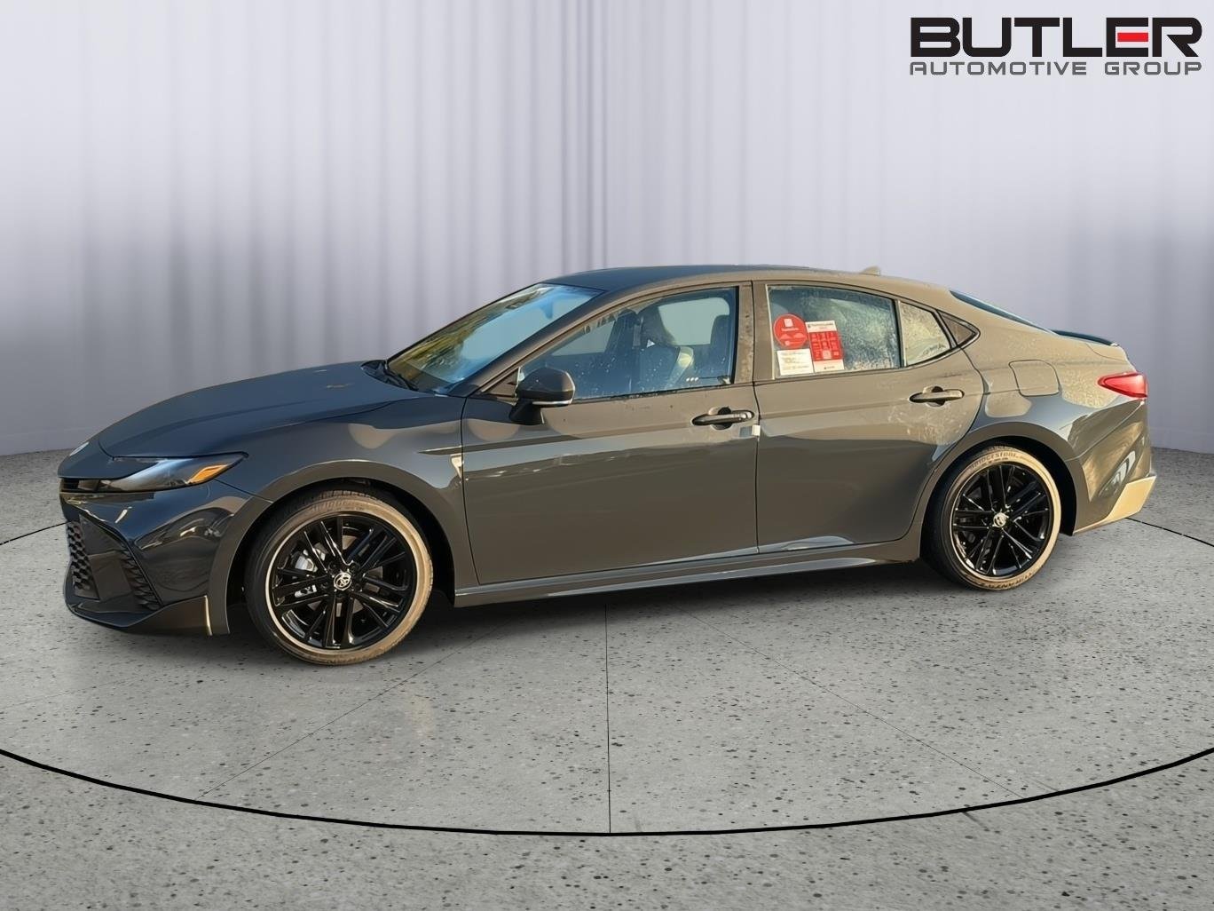 New 2027 Underground Toyota SE image 3