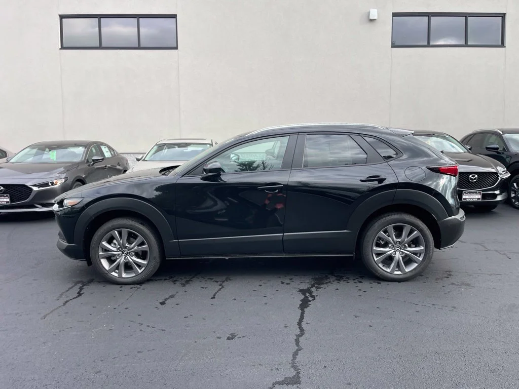New 2026 Jet Black Mica Mazda 2.5 S Premium AWD image 2