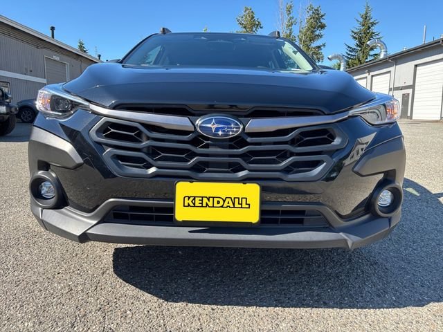 Certified Used 2024 Crystal Black Silica Subaru Premium image 26