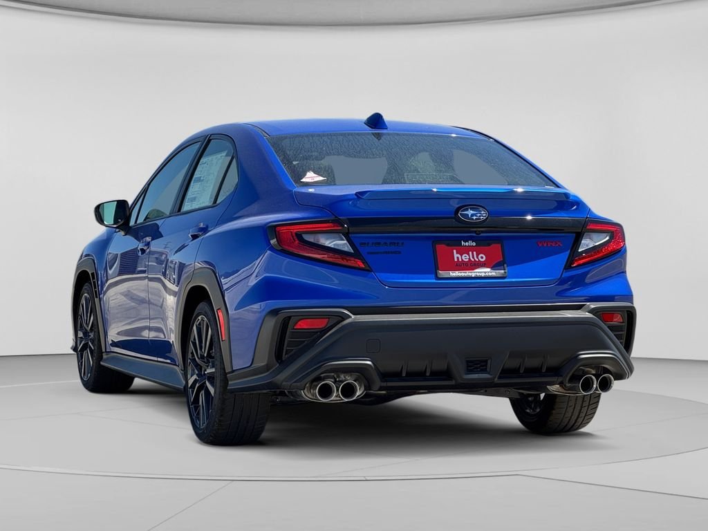New 2026 WR BLUE PEARL Subaru Premium image 15