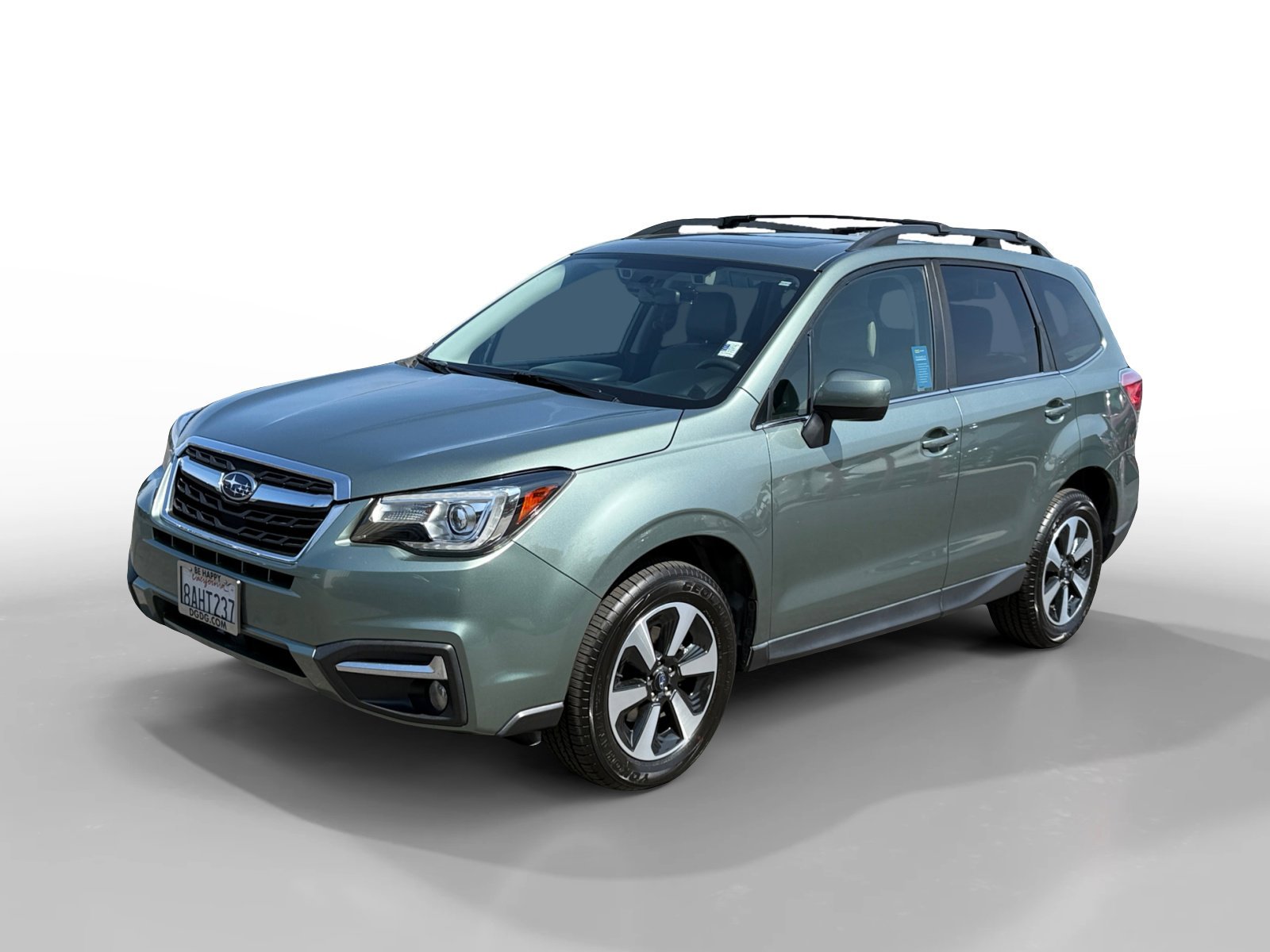 2018 Subaru Forester 2.5i Limited CVT's photo