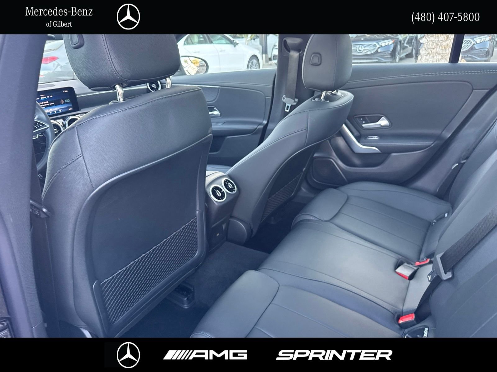 Certified Used 2026 Black Mercedes-Benz CLA 250 image 17