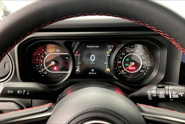 2024 Jeep Wrangler 2-Door Rubicon - Photo 25