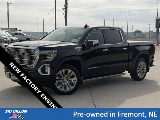 2020 GMC Sierra 1500 Denali