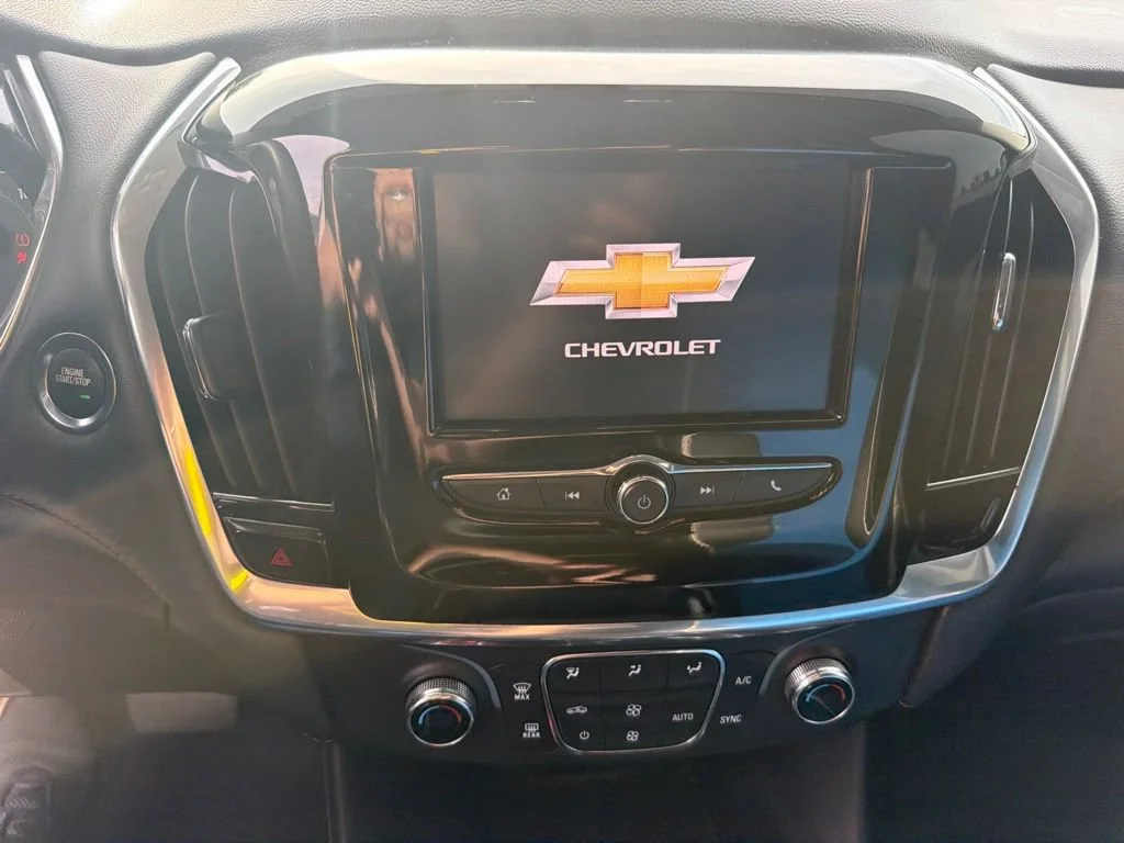 Used 2021 Chevrolet Traverse LS with VIN 1GNERFKW7MJ268048 for sale in Lauderhill, FL