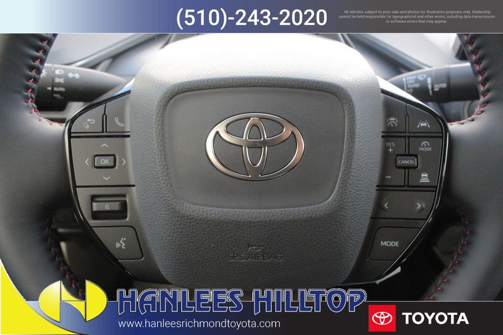 2026 Toyota Prius Plug-in Hybrid XSE - Photo 27
