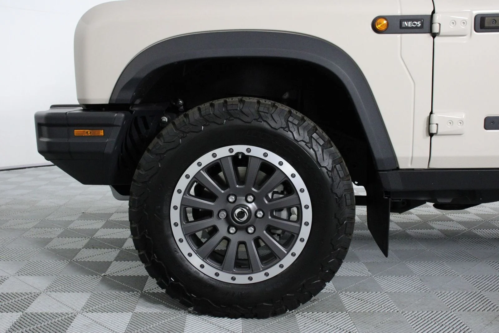 2025 INEOS Grenadier Fieldmaster Edition - Photo 16