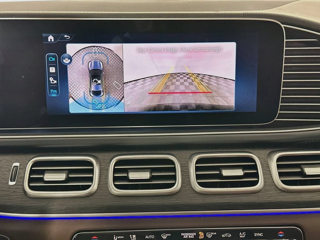 New 2026 Obsidian Black Metallic Mercedes-Benz GLE 450 Coupe image 43