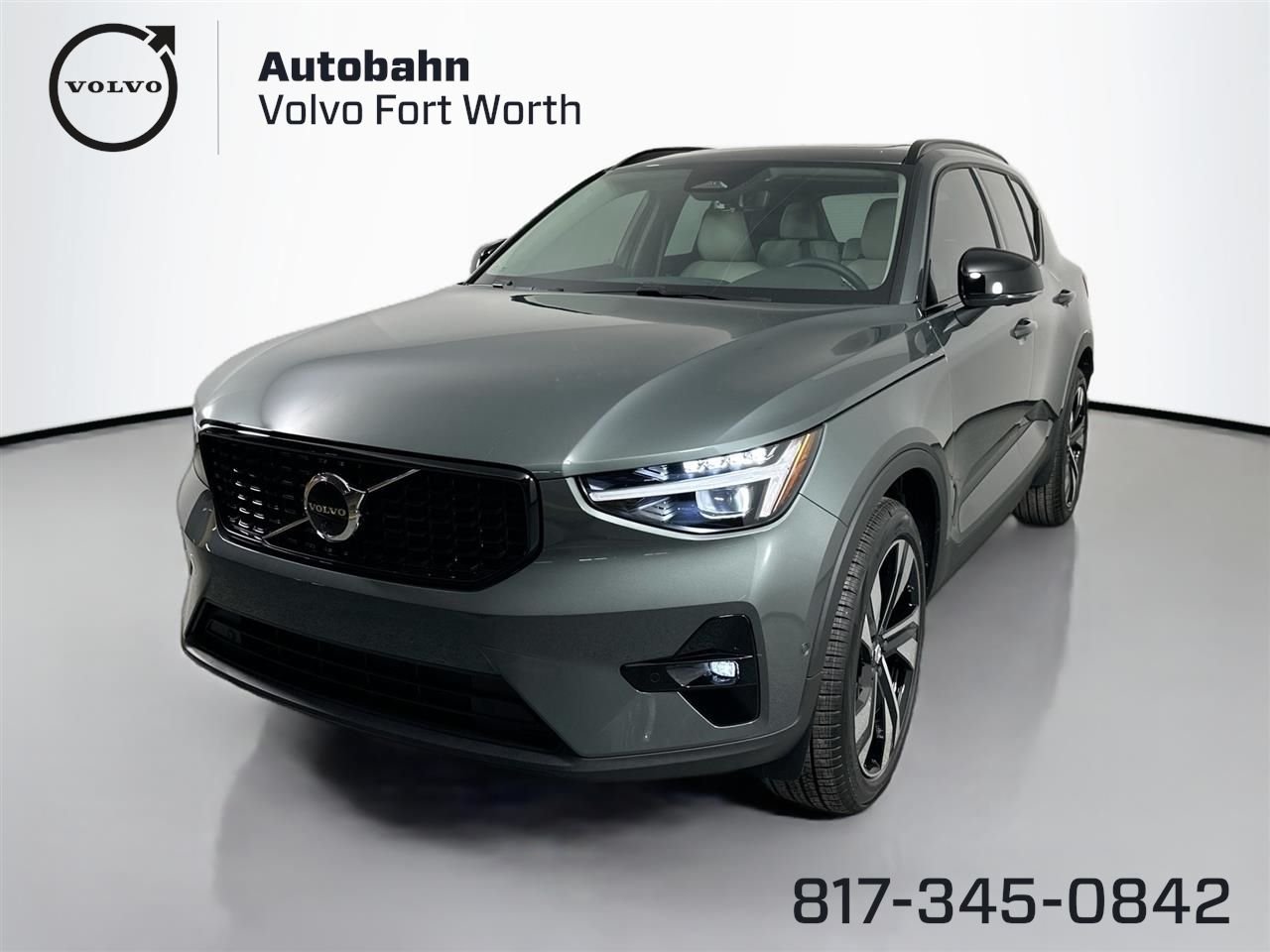 2026 Volvo XC40