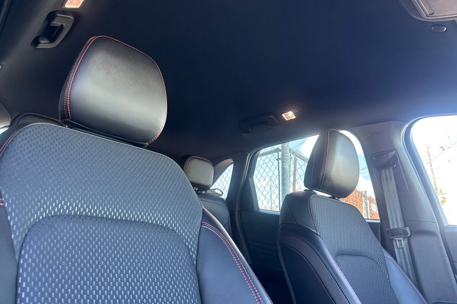 Used 2025 Space Silver Ford ST-Line image 9