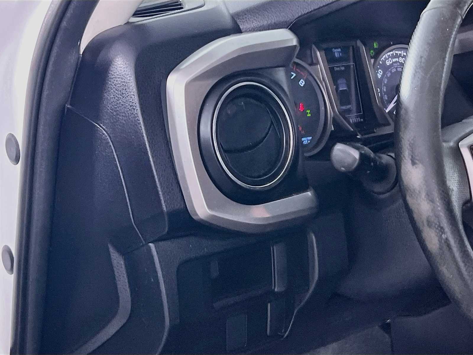 Used 2017 Super White Toyota SR5 image 10