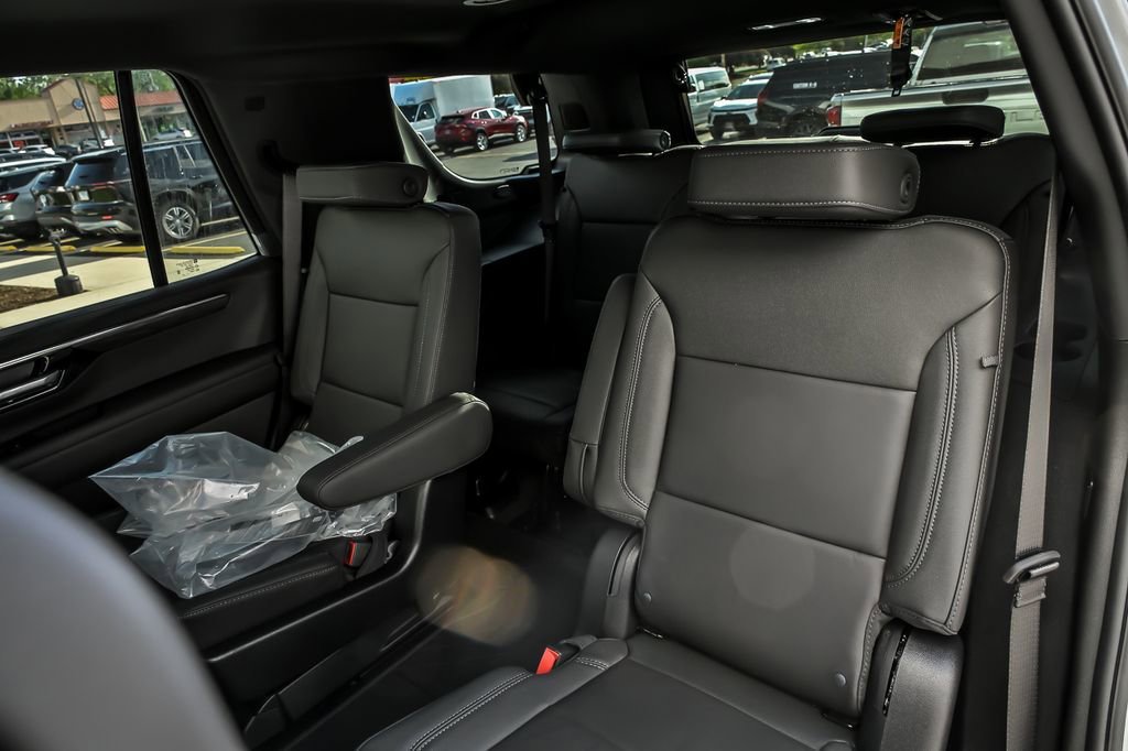 New 2026 Sterling Gray Metallic Chevrolet LT image 12