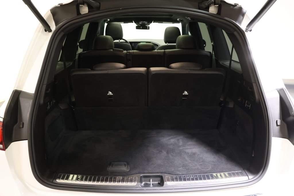 Certified Used 2023 Polar White Mercedes-Benz GLS 450 image 58