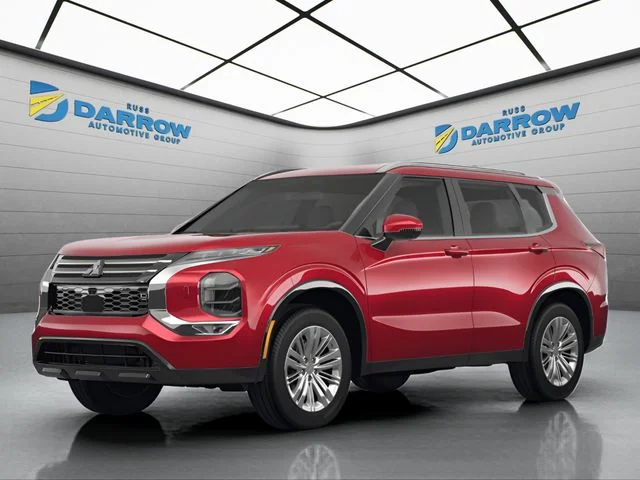 2022 Mitsubishi Outlander ES S-AWC's photo