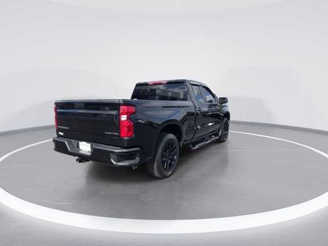 Used 2024 Black Chevrolet Custom image 8