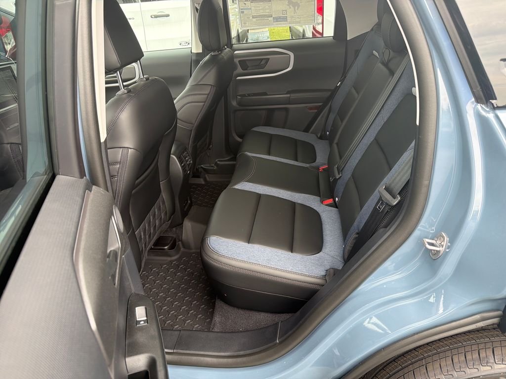 New 2026 Azure Gray Metallic Tri-Coat Ford Outer Banks® image 12