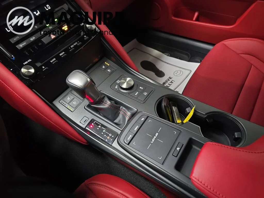 Used 2024 Black Lexus 350 F SPORT image 30