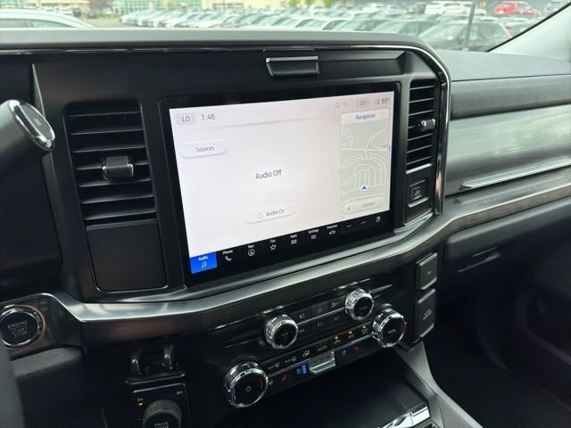 New 2026 Carbonized Gray Metallic Ford F-250® Lariat® image 16