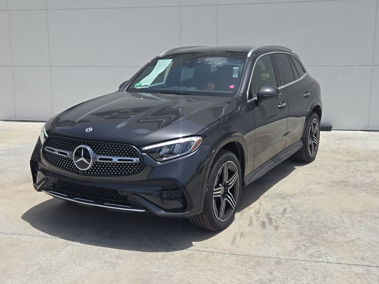 2026 Mercedes-Benz GLC