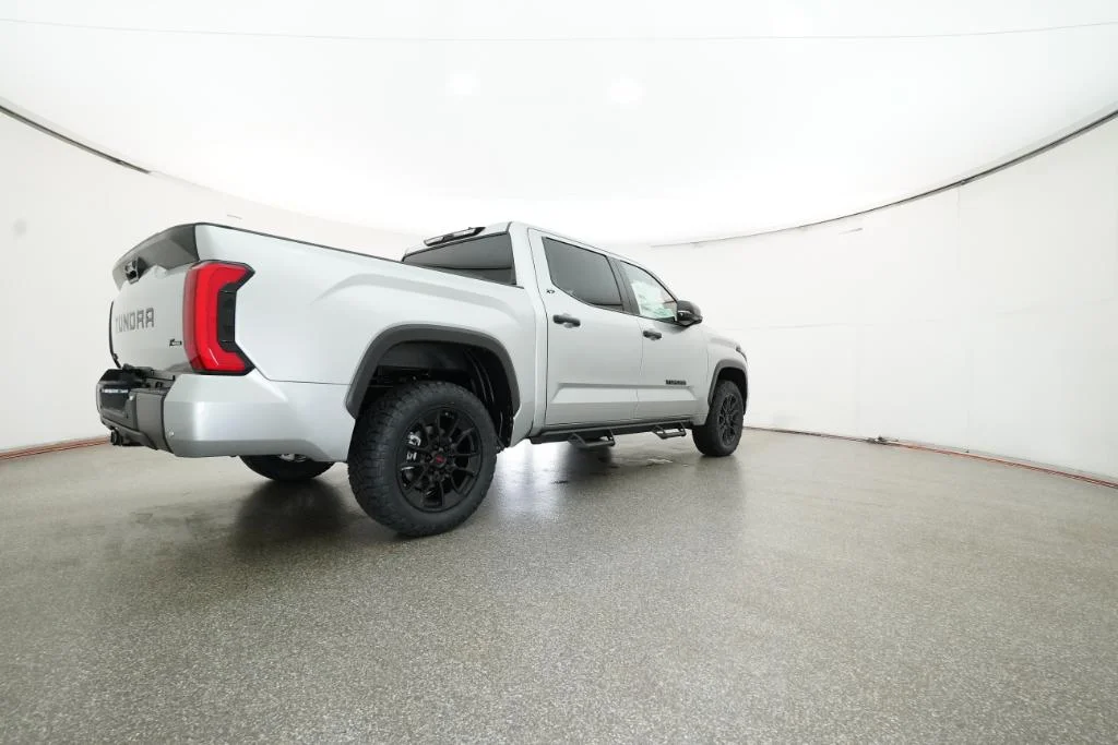 New 2026 Celestial Silver Metallic Toyota SR5 image 37