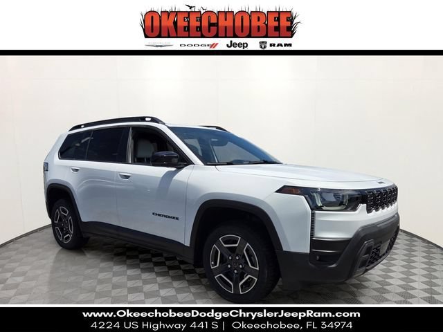 2026 Jeep Cherokee Limited