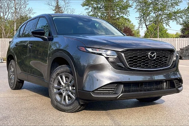 2026 Mazda CX-5 2.5 S Select AWD
