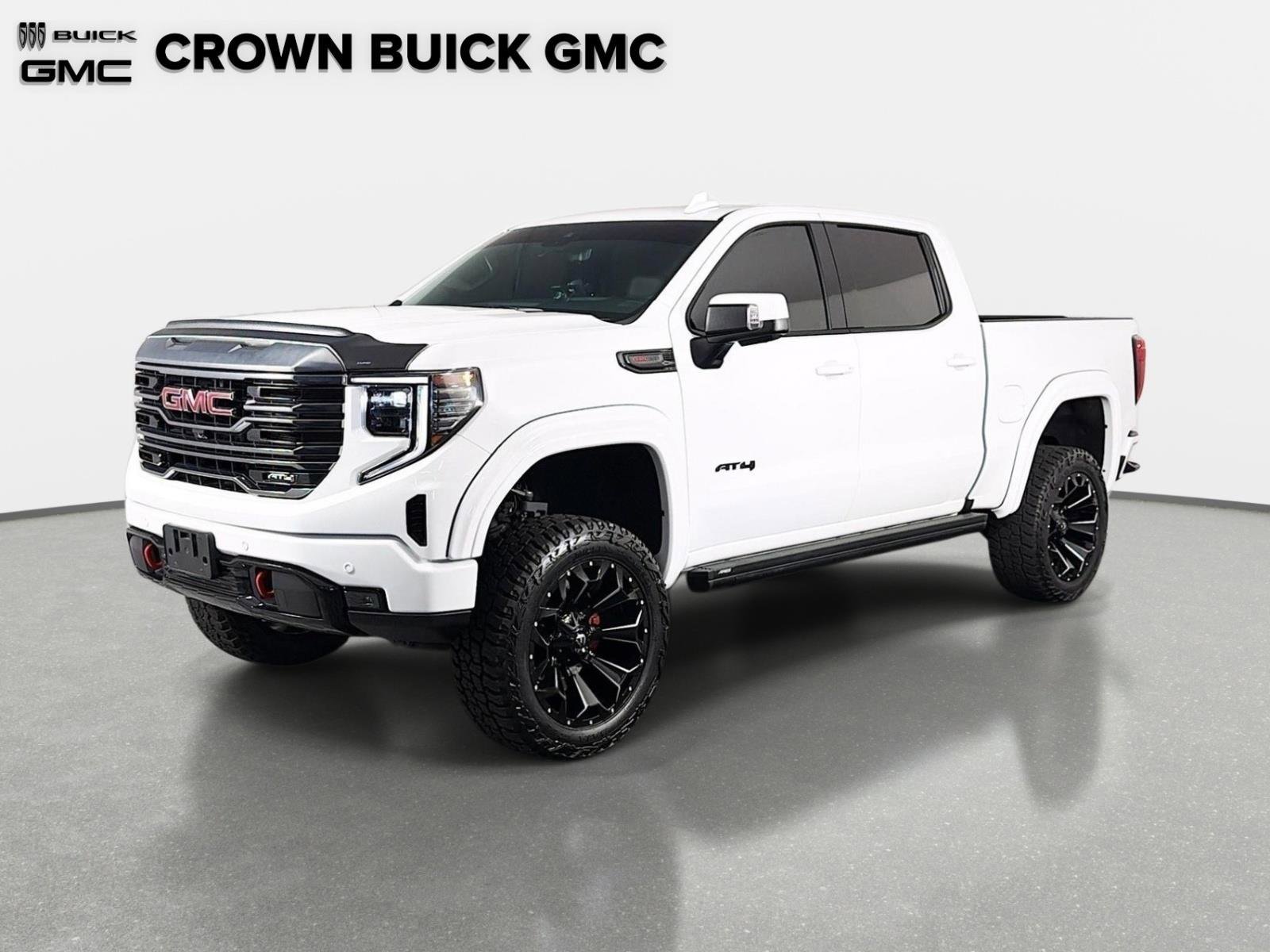 2023 GMC Sierra 4WD Crew Cab Short Box AT4's photo