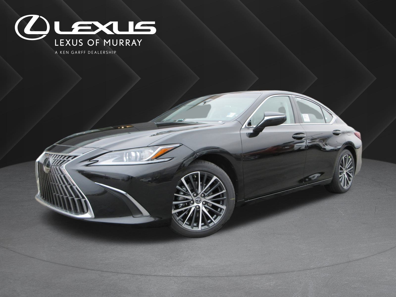 2025 Lexus ES