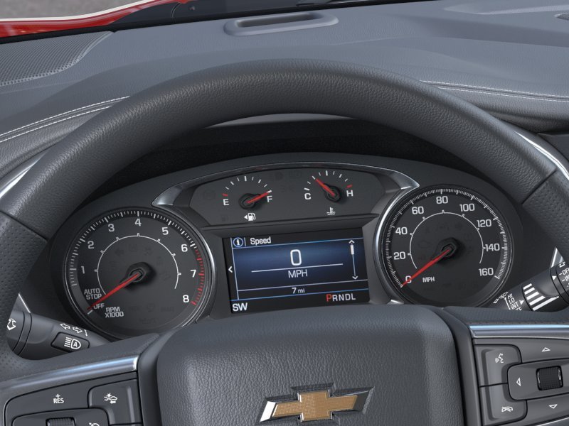 2026 Chevrolet Blazer 2LT Red at Robbins Nissan