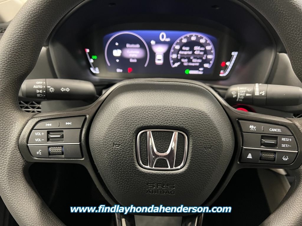 2025 Honda Accord LX - Photo 24