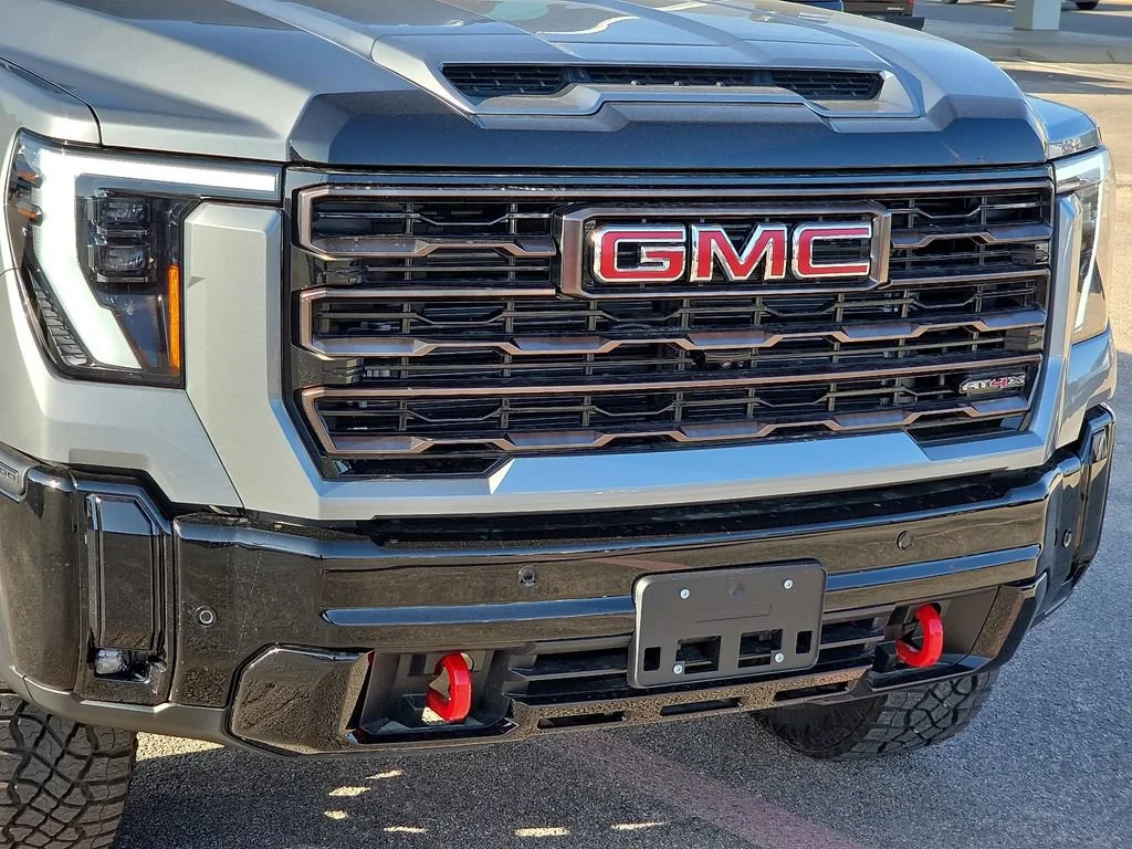 2026 GMC Sierra 2500HD AT4X - Photo 6