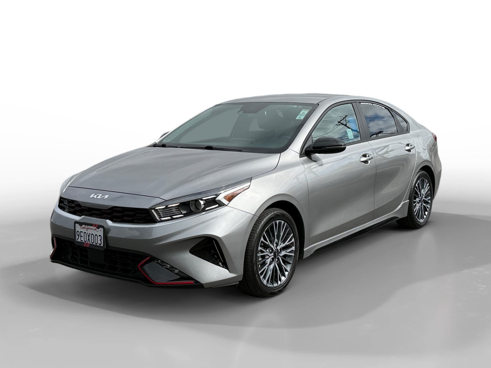 2023 Kia Forte GT-Line AT's photo