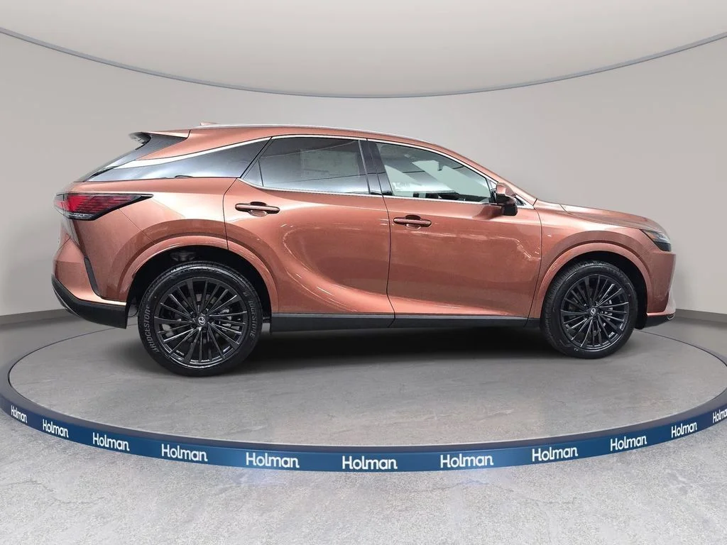 New 2026 Brown Lexus 350h Premium image 4