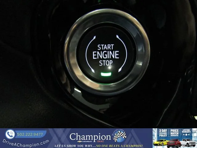 Certified Used 2025 Cypress Gray Chevrolet LT Trail Boss image 35