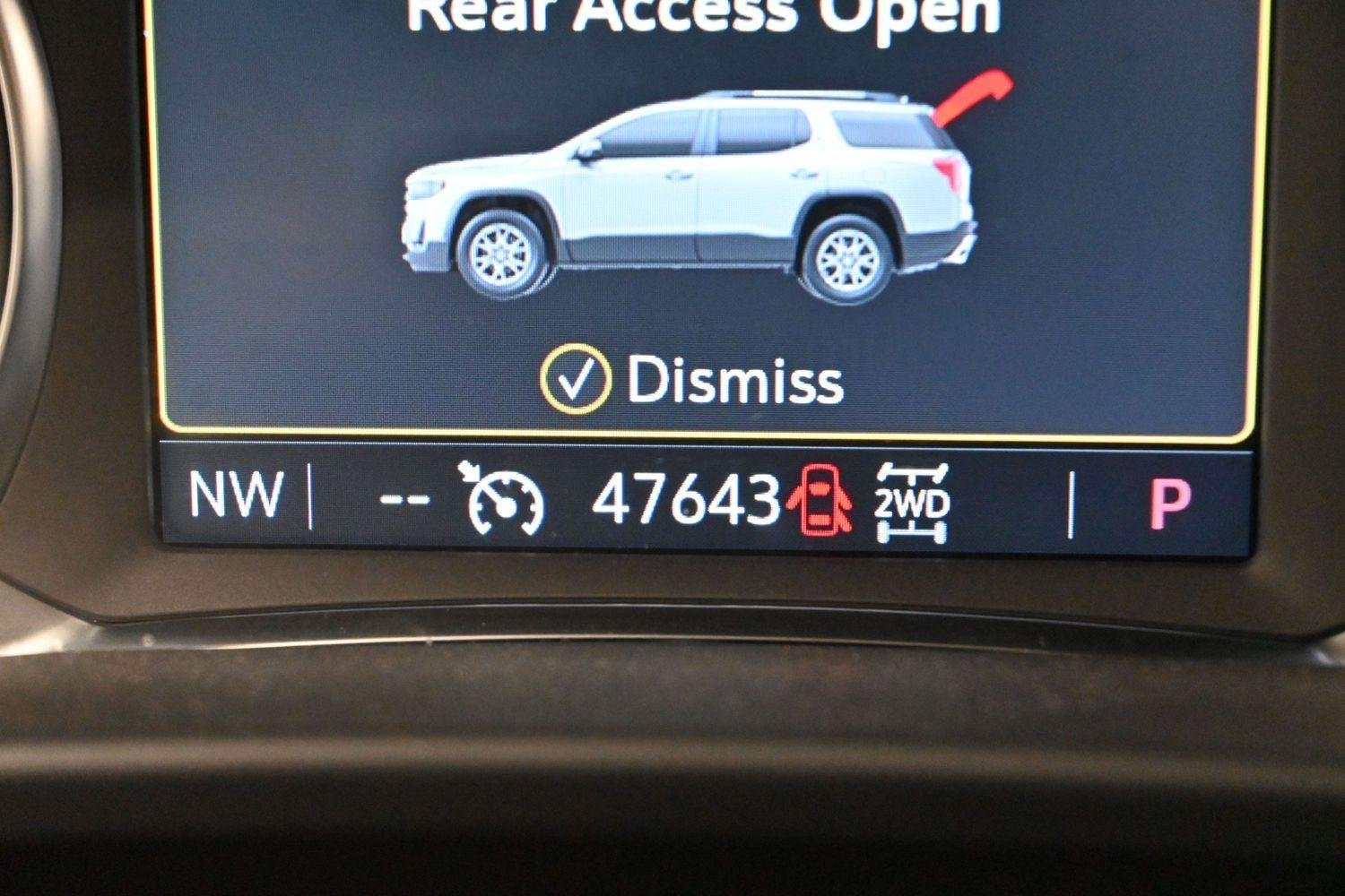 Used 2023 Ebony Twilight Metallic GMC AT4 image 22