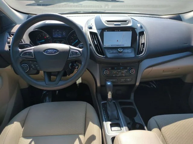 Used 2017 Gold Ford SE image 28