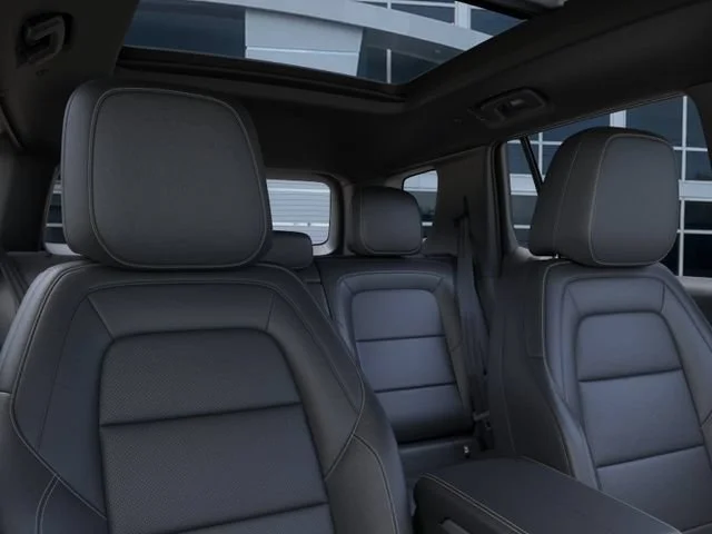 New 2027 Riverstone Metallic GMC Elevation image 24