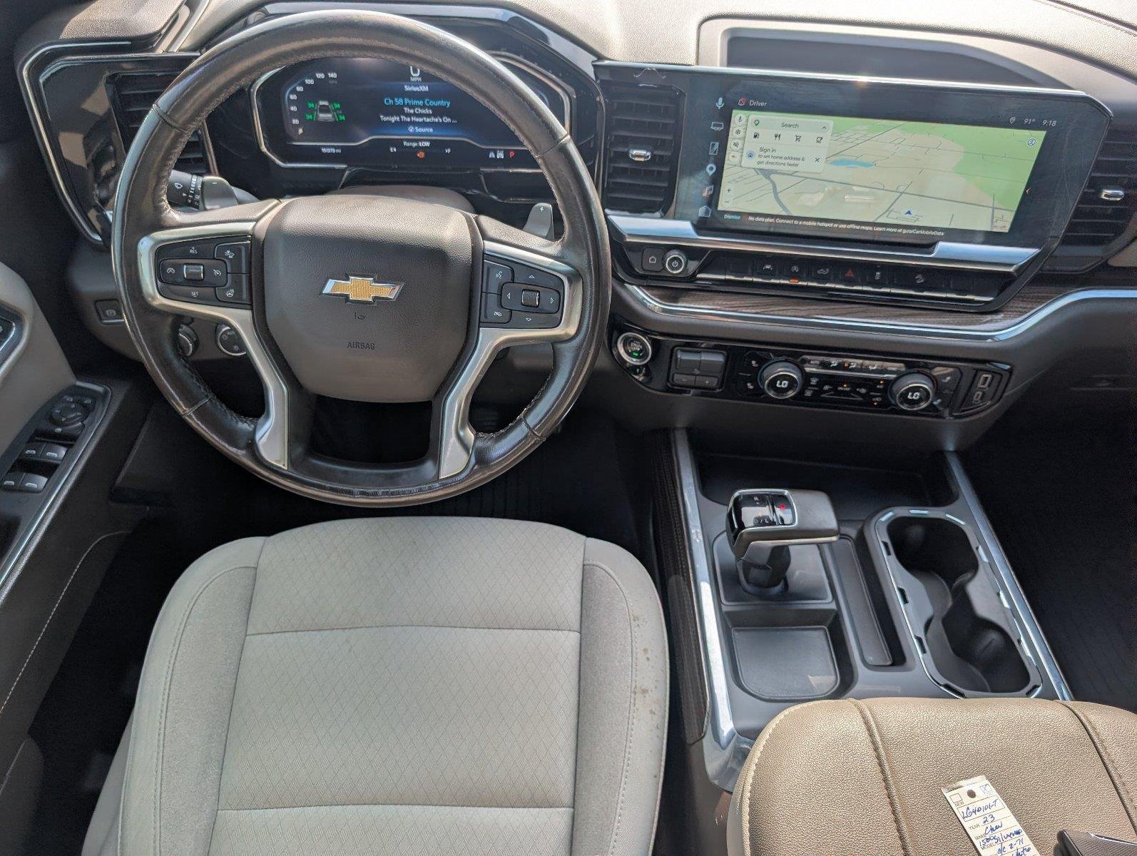 Used 2023 SUMMIT WHITE Chevrolet LT image 33